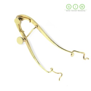 Spéculum oculaire de qualité supérieure, fabriqué avec précision, en acier inoxydable durable, outil chirurgical pour les professionnels des soins oculaires - Product Image 4