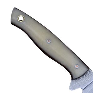 Cuchillos de Caza Premium con Hoja de Acero Resistente y Mango Ergonómico para Campismo, Senderismo, Supervivencia en la Naturaleza y Campo - Product Image 3