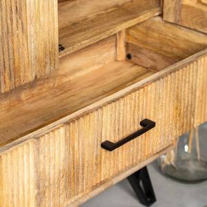 ตู้เสื้อผ้าไม้มะม่วงแบบแผ่นไม้แวนดาน่า เวสต้า เซเรโน ดีไซน์เฟอร์นิเจอร์เก็บของในห้องนอนไม้จริงทันสมัย - Product Image 3