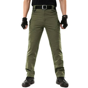Pantalones Cargo Estilo Gimnasio para Hombre, Pantalones Cargo para Club, Pantalones Cargo Profesionales para Hombre - Product Image 1