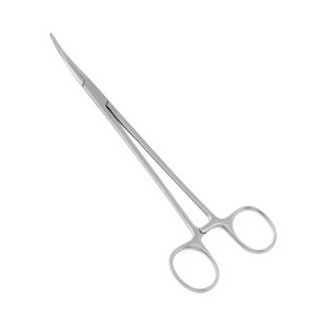 Pinzas Hemostáticas Woodward Artery de 32 mm, Mandíbula Ligeramente Curvada, Acero Inoxidable, Reutilizables, Instrumentos Quirúrgicos Hemostáticos, Certificación CE - Product Image 5