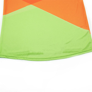 Maillot de course pour homme, vêtement d'extérieur, produit tendance, couleur unie, confortable, respirant, toucher doux - Product Image 3