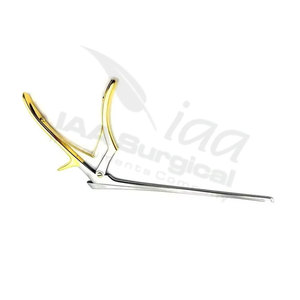 Ensemble d'instruments Kerrison Rongeurs en acier inoxydable de haute qualité pour la neurochirurgie et la chirurgie de la colonne vertébrale, certifié CE Classe II - Product Image 4
