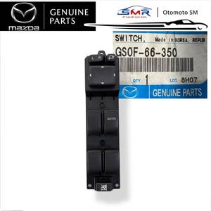Commutateur combiné avant droit côté conducteur GS0F66350 pour 6 2008-2012 Non Sky Pièces d'origine neuves - Product Image 1
