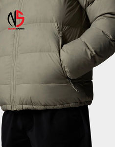 Chaqueta de Invierno Ligera para Hombre, con Aislamiento, Decoración de Piel, Último Diseño, Plegable, Cálida, Acolchada, con Capucha, Tipo Puffer - Product Image 3