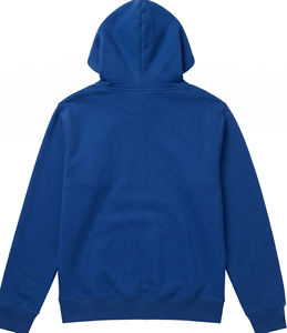 Sweat-shirt à capuche simple pour homme, veste décontractée à fermeture éclair intégrale avec poches kangourou pour un style streetwear quotidien - Product Image 3