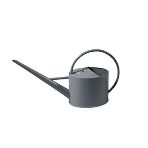 Arrosoir en métal de qualité supérieure, finition verte, support pour pot de fleurs, utilisation pour la maison, l'extérieur, les fournitures de jardin, seaux à eau - Product Image 4