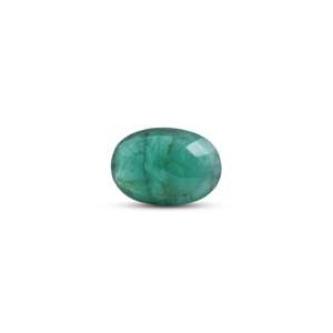 Emerald Cut Cubic Zirconia Loose Gemstone-2.8 Carat 6mm Faceted Stone for Fine Jewelry - Product Image 2