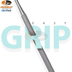 ชุดอุปกรณ์แคะหู JACKBILLY รุ่นล่าสุด 3 ชิ้น ผลิตจากเหล็กกล้าไร้สนิมคุณภาพสูง สำหรับการผ่าตัดหู คอ จมูก และทำความสะอาดหูอย่างมืออาชีพ - Product Image 4