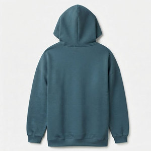 Sweat à capuche classique pour homme, épais et doux, style streetwear décontracté et élégant, idéal pour le quotidien, les escapades du week-end et les activités de plein air - Product Image 6