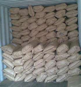 [Marque privée OEM] Carton de 25 kg de poudre de café instantané soluble séchée par pulvérisation pour producteurs de café, goût caramel, haute solubilité - Product Image 5