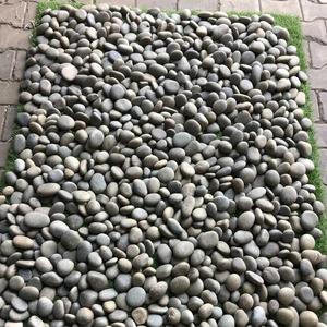 Piedras de Guijarro Gris Natural Más Vendidas para Jardinería, Decoración de Plantas, Caminos y Acuarios Disponibles al Mejor Precio - Product Image 3