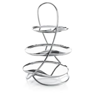 Custom <b>Tier</b> Wire <b>Cake</b> <b>Stand</b> for Dessert and Cupcake Presentation - Product Image 1