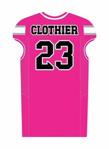 Uniforme de Fútbol Americano para Práctica, Diseño Personalizado Más Vendido - Product Image 5