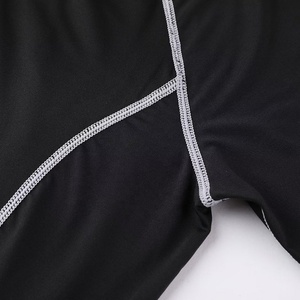 Wholesale Custom Soft Crewneck Long Sleeve <b>Compression</b> <b>Shirt</b> <b>Men</b> Quick Dry Fitness <b>Compression</b> Gym <b>Shirt</b> - Product Image 6