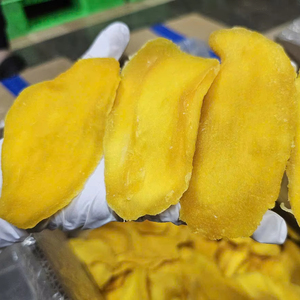 Fabricant vietnamien de mangues séchées, mangues douces et sucrées, mangues séchées à l'air naturel, vente en gros en vrac - Product Image 1