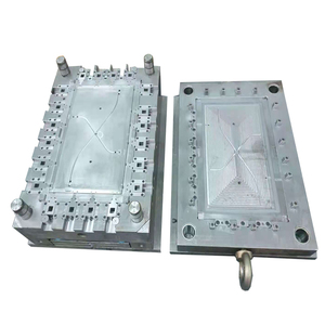 Molde de Inyección de Plástico Personalizado para la Fabricación de Piezas de Plástico de Precisión - Carcasa Superior Súper Estrecha - Product Image 5