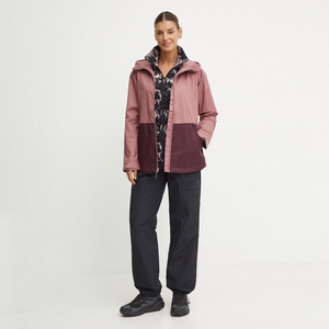 Quick Dry Waterproof Rain <b>Jacket</b> Breathable Hooded Outdoor Full Zip Protective Shell Lightweight OEM ODM Wholesale Factory - Product Image 5