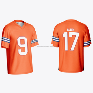 เสื้อฟุตบอลอเมริกันแท้จาก PLYSH INDUSTRY สำหรับผู้ชาย ทีมมินนิโซตา รุ่น Chase 30 Andrei Iosivas 5 ไซส์พลัส ระบายอากาศได้ดี - Product Image 6