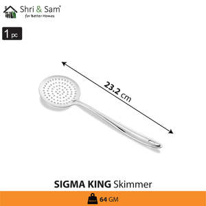 ช้อนสแตนเลสสตีล Sigma King - Product Image 6