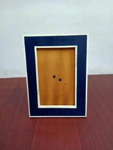 Wholesale Resin Photo <b>Frame</b> Creative Minimalist Modern Wall FC-5860 Vertical FAIZA CRAFT - Product Image 6