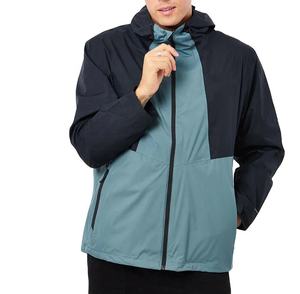 Cheap Price Breathable Zipper Windbreaker <b>Jacket</b> For <b>Men</b> Lightweight Waterproof Hooded Rain Outdoor <b>Running</b> <b>Jacket</b> - Product Image 1