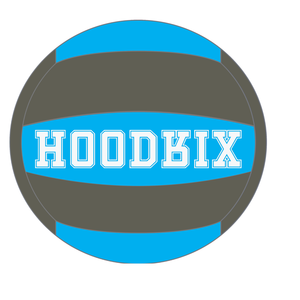 Professional 7-Inch Dodgeball | Custom Graphic <b>Stitched</b> | Anti-Peel Surface for High-Performance Indoor League Training - Product Image 5