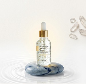 [OEM/ODM] เซรั่มหอยทากทองคำ 24K 30 มล. เซรั่มบำรุงผิวหน้าสำหรับทุกสภาพผิว - Product Image 1