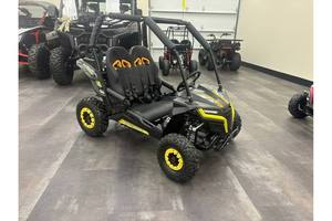 Véhicule tout-terrain intelligent TrailMaster Cheetah 6 UTV 2025 POUR ADULTES - Product Image 4