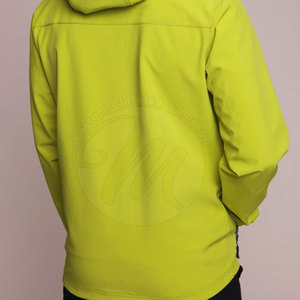 เสื้อแจ็คเก็ตกันลมคุณภาพสูงสีสันตามสั่งสำหรับผู้ชาย เสื้อแจ็คเก็ตกันลมสตรีทแวร์ขายดีสำหรับผู้ชาย - Product Image 3