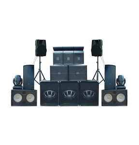 PA System Portable PA System with 8 Inch Speaker Bluetooth Wireless Microphone <b>Rechargeable</b> <b>Battery</b> Wholesale - Product Image 1