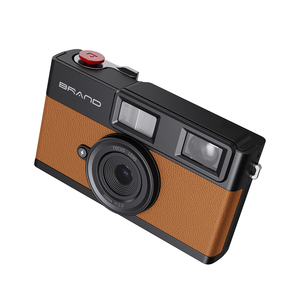 Appareil photo numérique compact rétro vintage 2026, neuf, avec capteur CMOS, batterie au lithium, carte TF, 8MP, stabilisation d'image électronique, 3 modes - Product Image 2