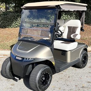Carrito de Golf Eléctrico EZGO Freedom RXV 48V de Alta Calidad, Nuevo, Premium, de 2 Plazas, con Batería de Litio, para Uso en Resorts y Clubs, a Bajo Precio - Product Image 4