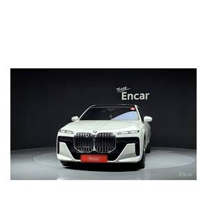 BMW Serie 7 740i XDrive M Sport 2024, 15,755 km, Caja de Cambios Automática, Volante a la Izquierda - Product Image 3