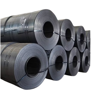 Proveedor Líder de Bobinas de Acero Negro SS400 MS, Laminadas en Caliente, de Alta Resistencia para Soldadura y Fabricación, Venta al Por Mayor - Product Image 2