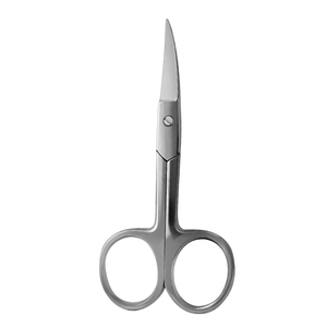 <b>Nail</b> Scissors 3.5 Inch Curved Blades Stainless Steel Manicure Pedicure <b>Nail</b> Cutting Scissors Professional Cuticle <b>Nail</b> <b>Tool</b> - Product Image 3
