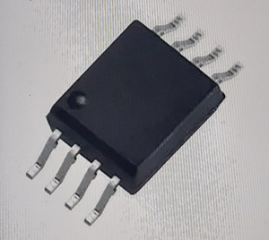 Amplificador de Aislamiento ACPL-C720-500E, 5 KVrms, 3V a 5.5V, SSO, 8 Pines, 250 kHz, Mecca Traders Co LTD, Broadcom - Product Image 1