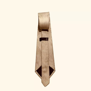 Corbata Masónica Personalizada Vintage Boumi Shriner para Hombre, de Alta Calidad, Ecológica y Duradera, para el 125 Aniversario, Color Personalizado - Product Image 2
