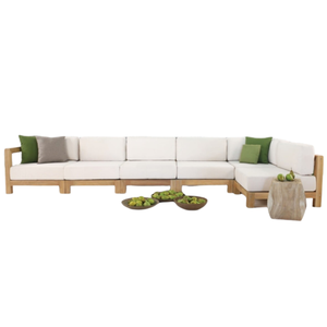 Ensemble de canapés pour usage intérieur, style moderne et épuré, adapté aux salons ou aux hôtels design modernes - Product Image 3