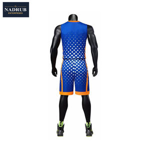 Uniforme de Baloncesto Juvenil Hecho a Medida en Todas las Tallas, Ropa Deportiva para Equipos, Transpirable, Precio de Fábrica al por Mayor - Product Image 2