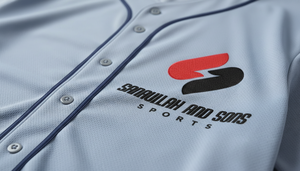 Premium Baseball Jersey Men Women <b>Custom</b> Team Sports Jersey Breathable Lightweight Athletic Wear <b>Uniform</b> Wholesale Factory - Product Image 4