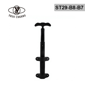 ST29-B8-B7 Metal trolley handle buckle Telescopic handle for Adjustable bag accessories - Product Image 5