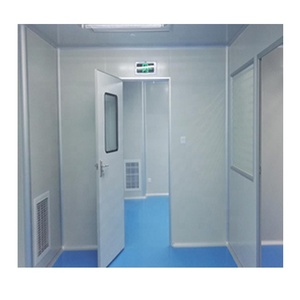 Panneau mural en PRV (Plastique Renforcé de Fibres de Verre) avec gelcoat pour équipement d'incubation à grande échelle - Product Image 3