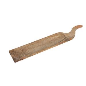 Plateau de service en bois durable pour apéritifs, entrées et décorations, à prix abordable pour restaurants et hôtels - Product Image 6