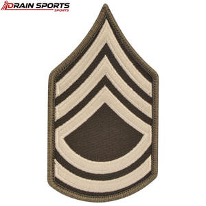 Écussons de grade uniforme brodés Merrow à prix abordable, broderie fine - Product Image 2