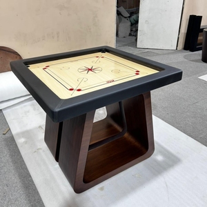 โต๊ะคารอม Takamaka รุ่นพรีเมียม โมเดิร์น ทำจากไม้ สำหรับ 4 ผู้เล่น พร้อมฐานตั้ง สำหรับใช้ในบ้านหรือคลับ - Product Image 1