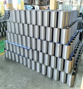 ปลอกสูบ 6D107 สำหรับการซ่อมแซมและยกเครื่องยนต์รถขุด ขนาดเส้นผ่านศูนย์กลาง 107 มม. ผลิตจากเหล็กอัลลอยด์ สำหรับตลาดแอฟริกา - Product Image 6