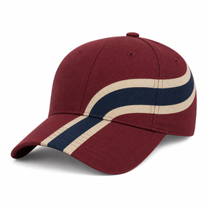 Casquettes de baseball pour les journées actives, vente en gros, respirantes et populaires pour l'extérieur, service OEM - Product Image 2