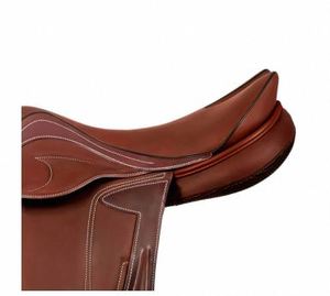 Selle d'équitation anglaise avec logo personnalisé pour les entreprises et les détaillants équestres de marque, fournie par le fournisseur au meilleur prix - Product Image 5