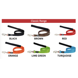 Correas para Perros RedDingo Fixed Classic Naranja (Grande) - Product Image 3
